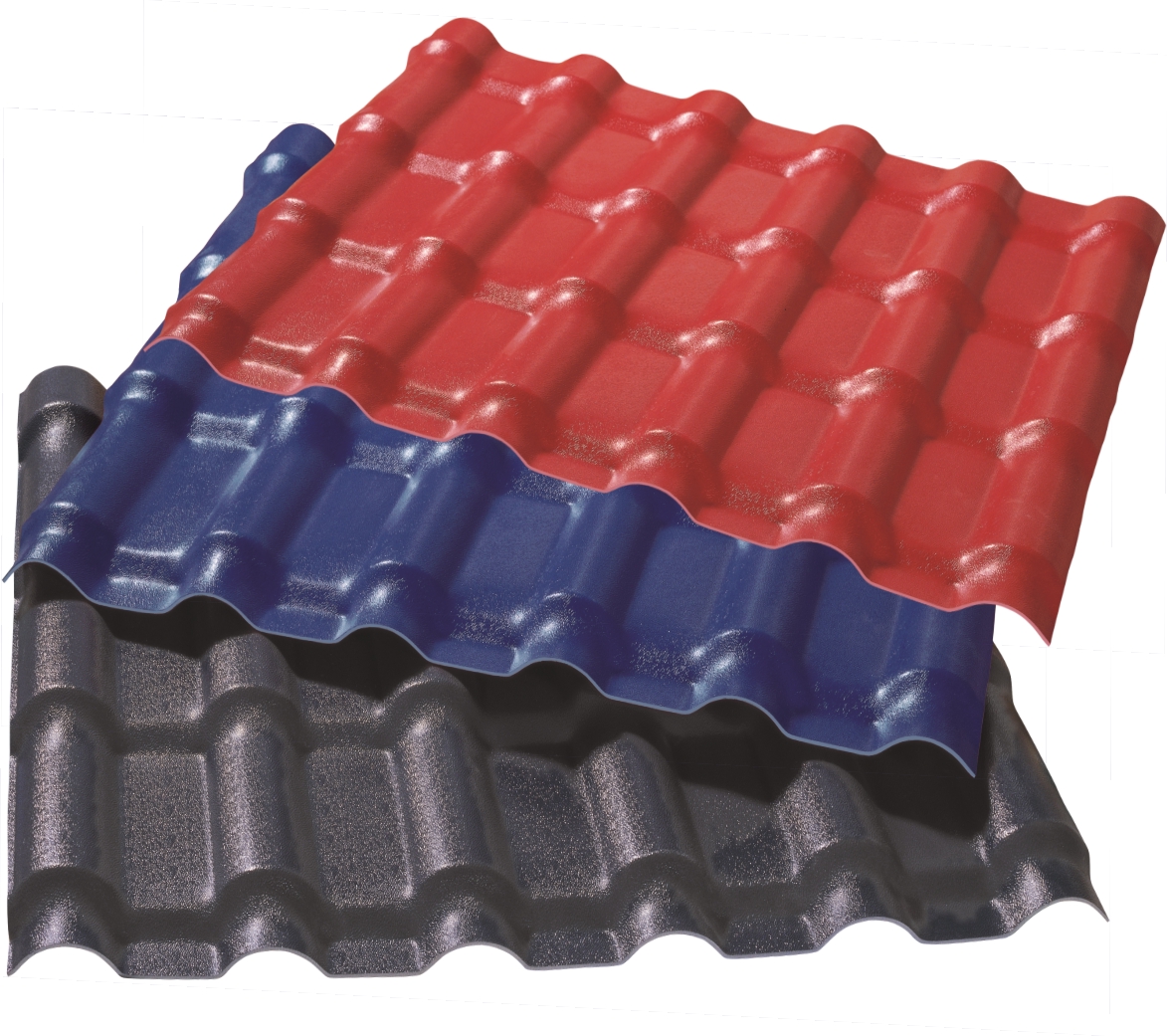 佛山PVC屋面瓦生产设备的应用与维护保养