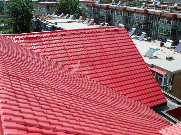 佛山优质合成树脂瓦色彩鲜艳经久耐用，守护屋顶色彩的稳定之选