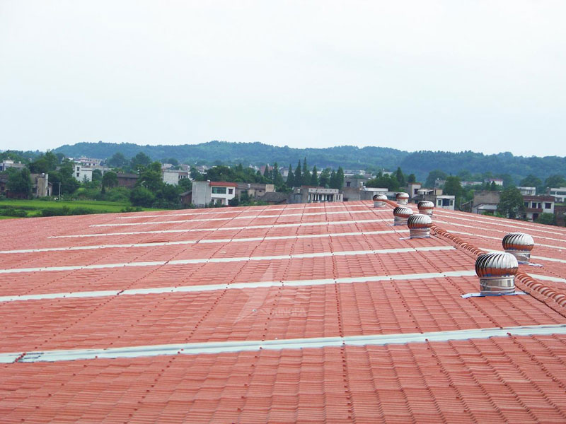 佛山PVC防腐瓦：解决腐蚀性工厂屋顶问题的明智选择