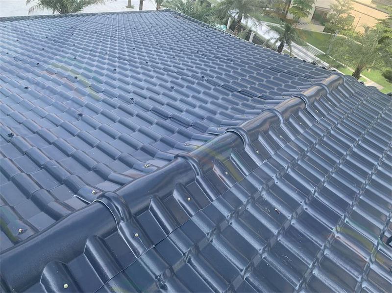 佛山树脂瓦安装新方法：更高效、更耐用的选择